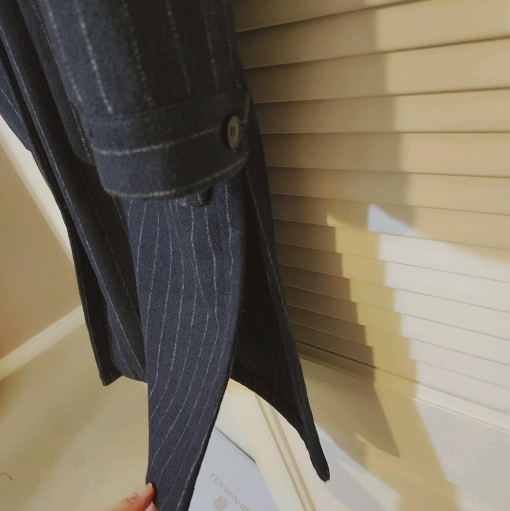 Zara Long jacket - Picture 6 of 12